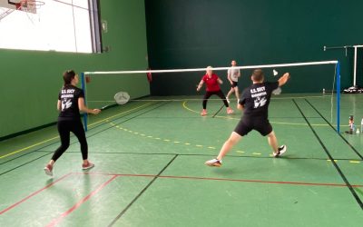 Début des entrainements Saison 2025-2026