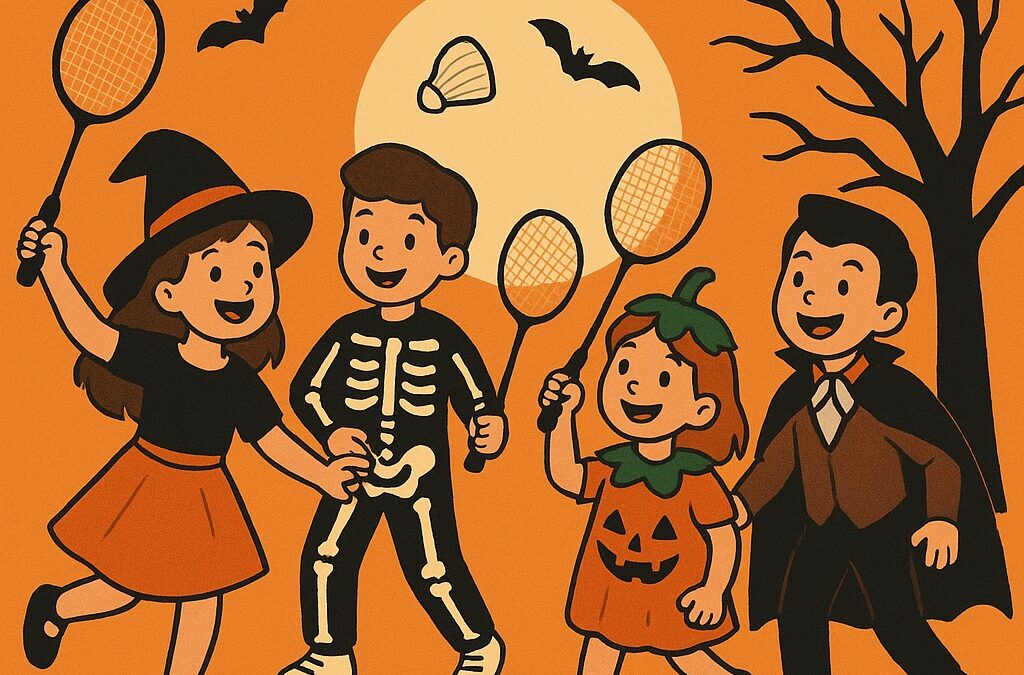 Soirée Bad&rsquo;lloween Kids